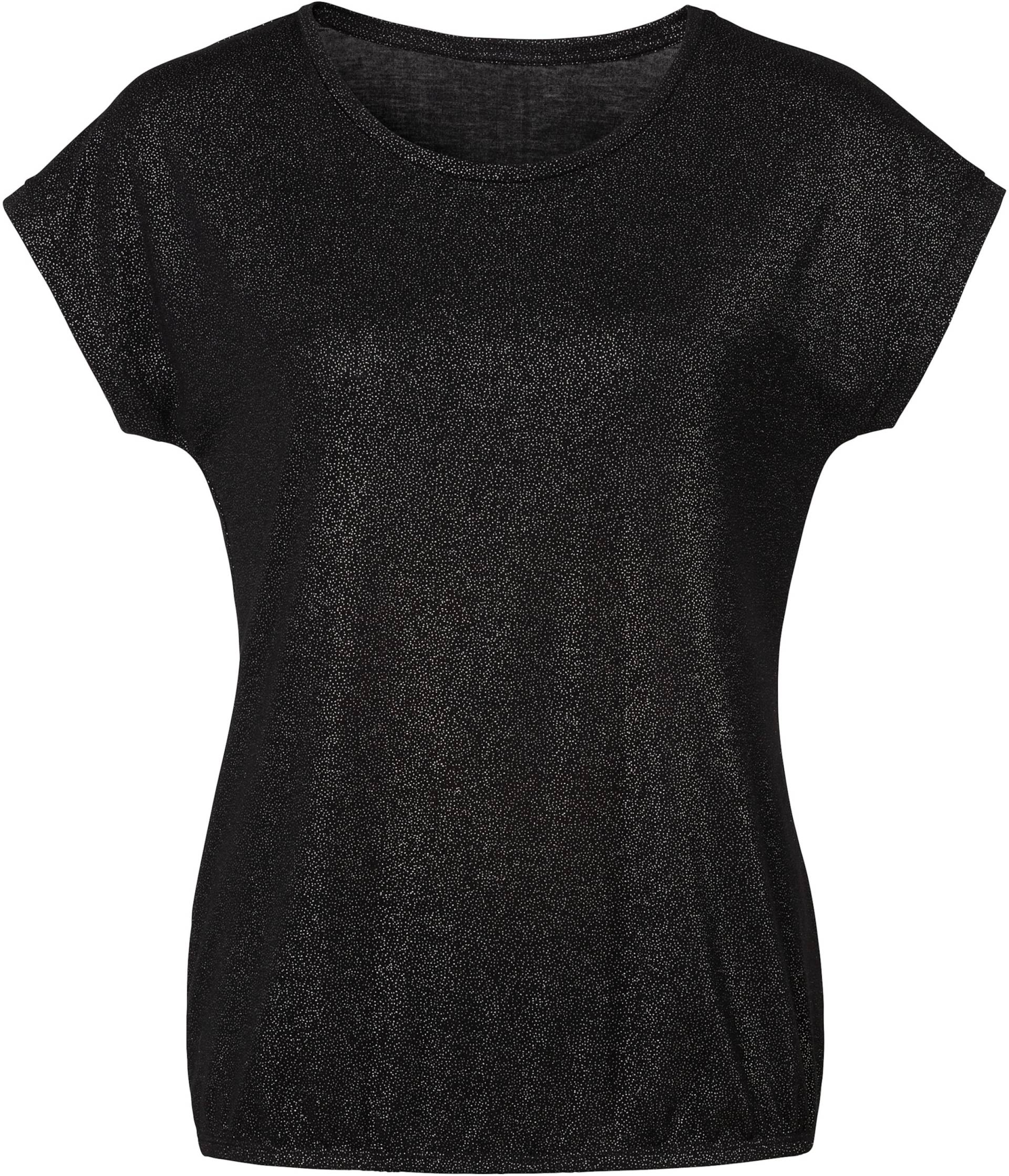 Rundhalsshirt Rundhalsshirt