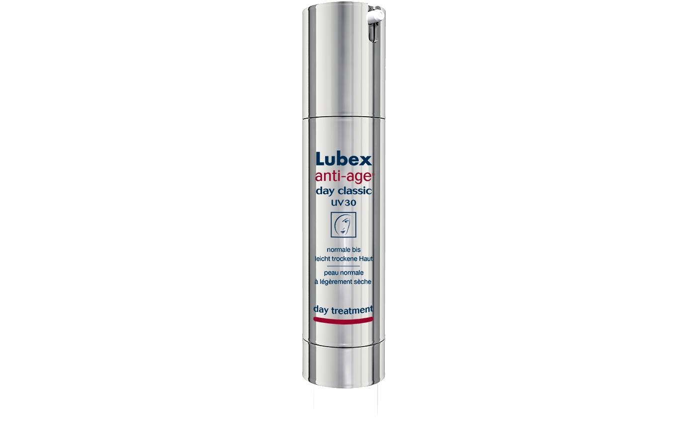 Tagescreme »Lubex anti-age anti-age Day classic UV30 50 ml«