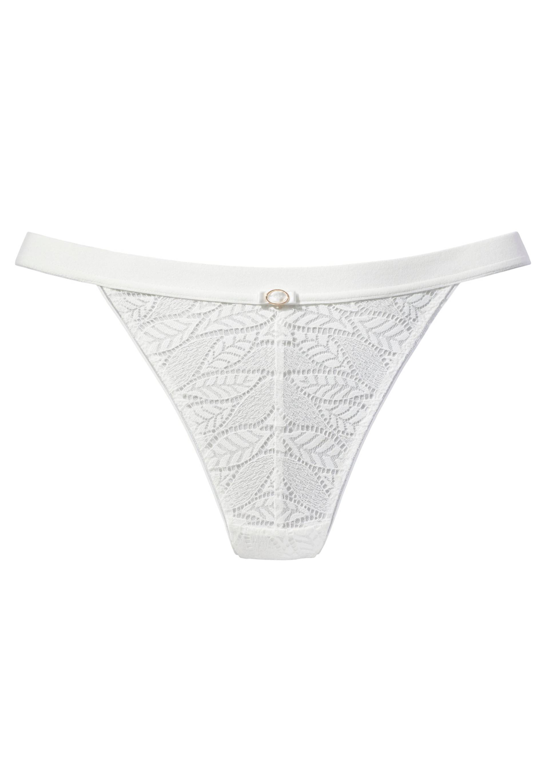 Tanga in cream von Vivance