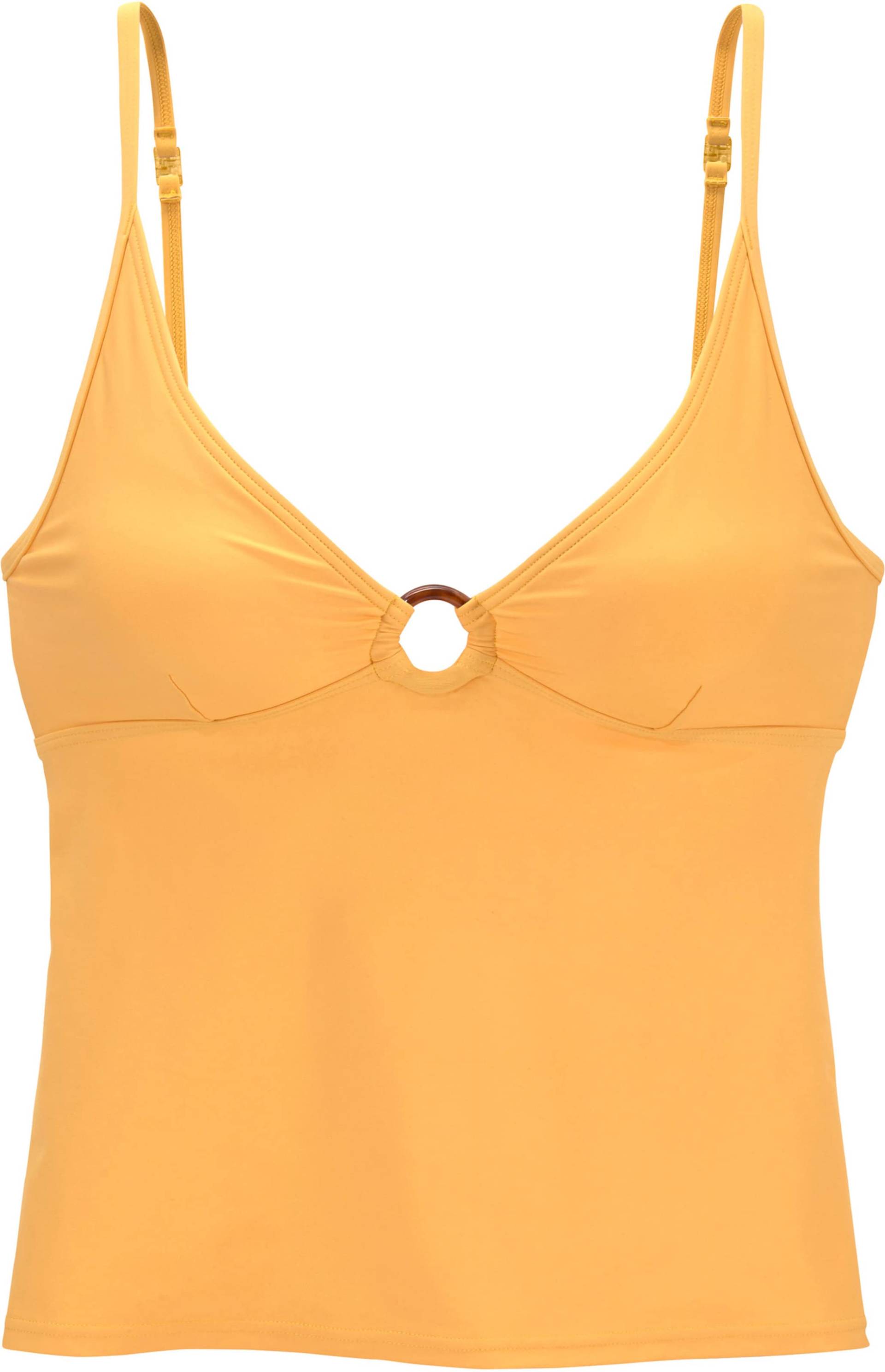 Tankini-Top in gelb von s.Oliver