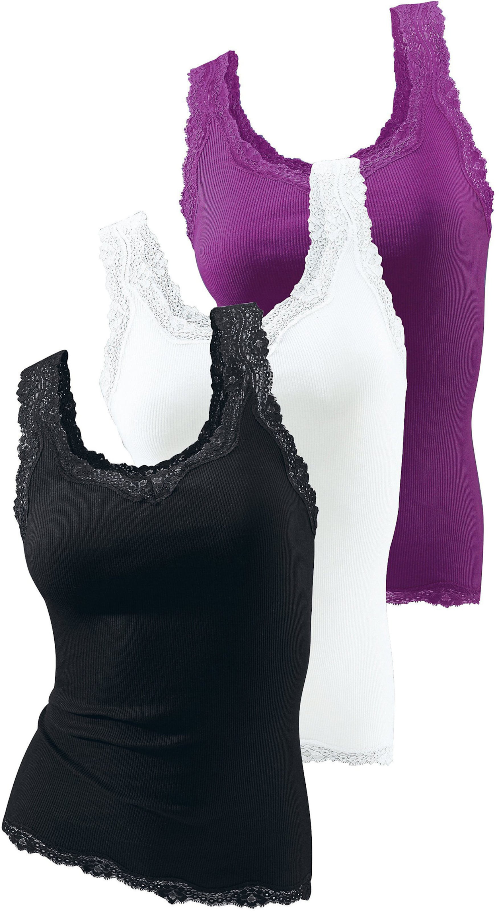 Spitzentop Spitzentop