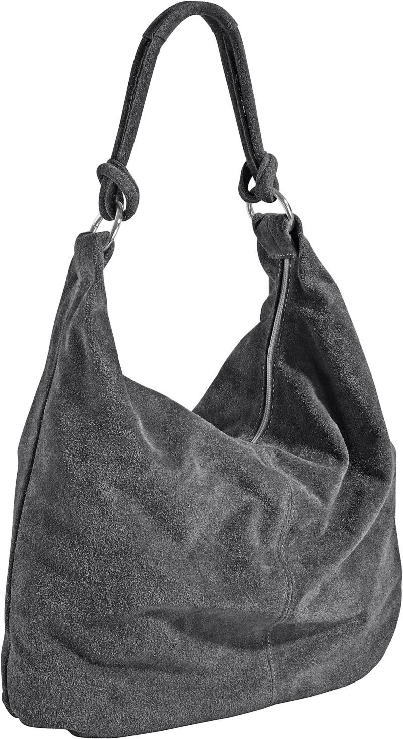 Tasche in grau von heine