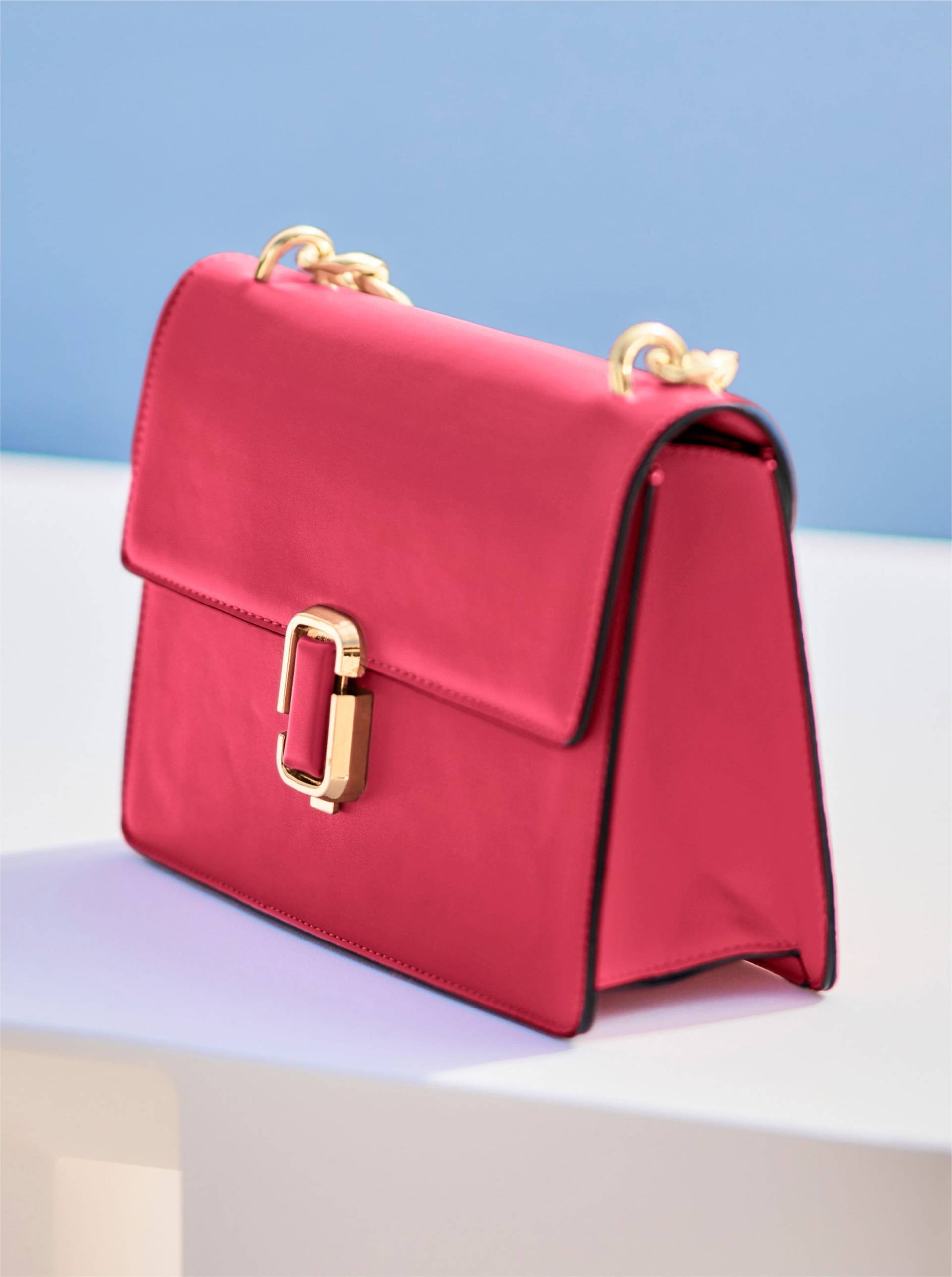 Tasche in pink von heine