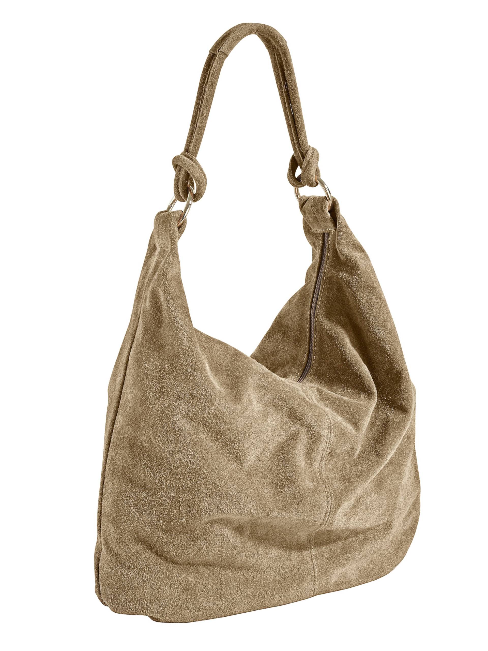 Tasche in sand von heine