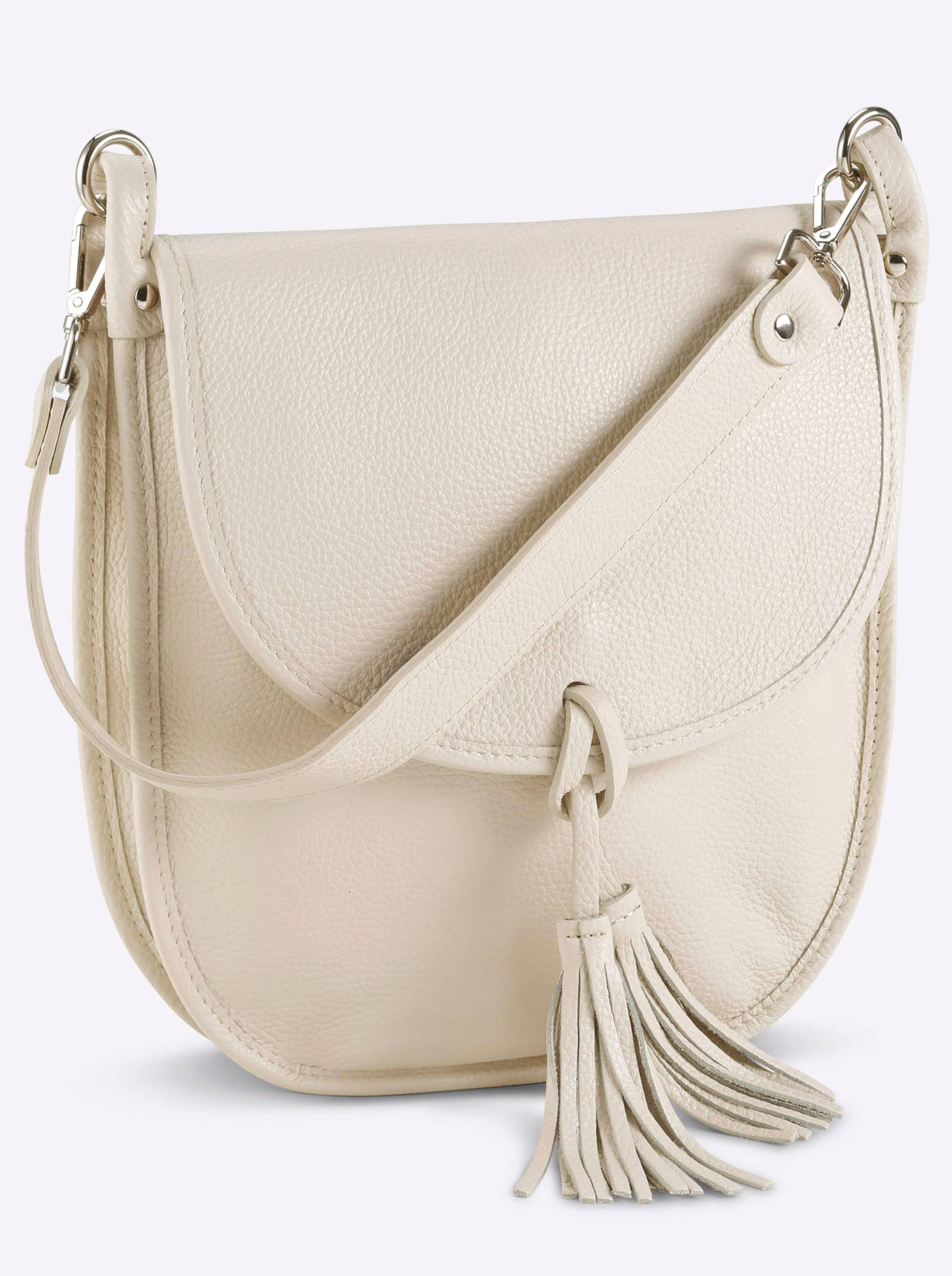 Tasche in sand von heine