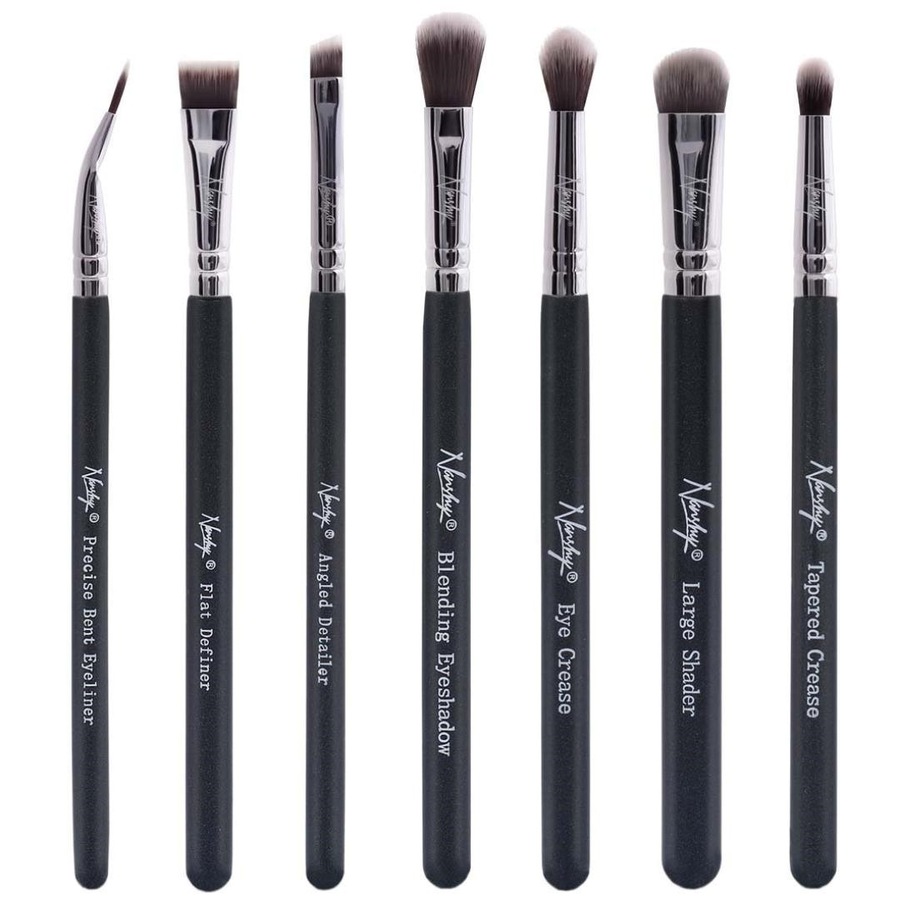 Nanshy Nanshy The Eye Brush Set Onyx Schwarz pinselset 1.0 pieces Nanshy Nanshy The Eye Brush Set Onyx Schwarz pinselset 1.0 pieces von Nanshy