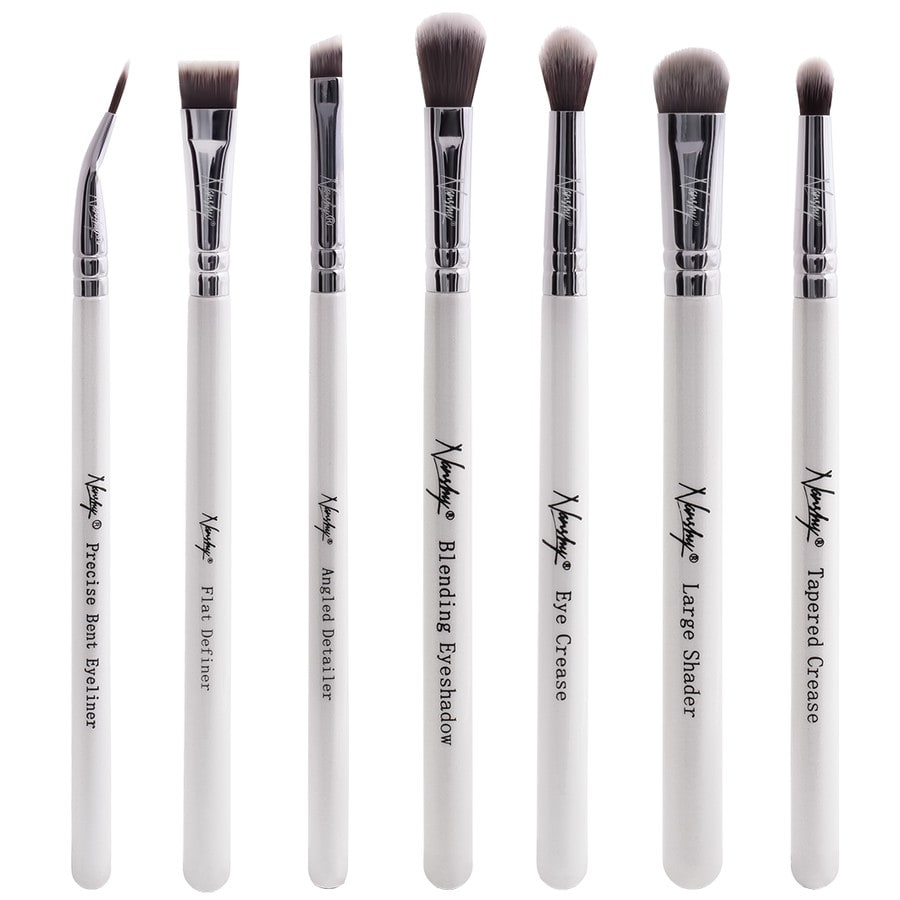 Nanshy Nanshy The Eye Brush Set Perlmutt Weiß pinselset 1.0 pieces Nanshy Nanshy The Eye Brush Set Perlmutt Weiß pinselset 1.0 pieces von Nanshy