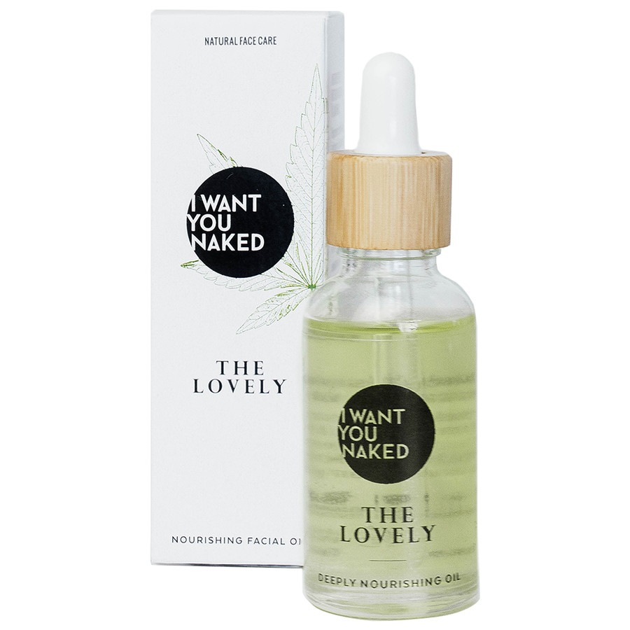 I WANT YOU NAKED I WANT YOU NAKED The Lovely Deeply Nourishing Oil feuchtigkeitsserum 30.0 ml I WANT YOU NAKED I WANT YOU NAKED The Lovely Deeply Nourishing Oil feuchtigkeitsserum 30.0 ml von I WANT YOU NAKED