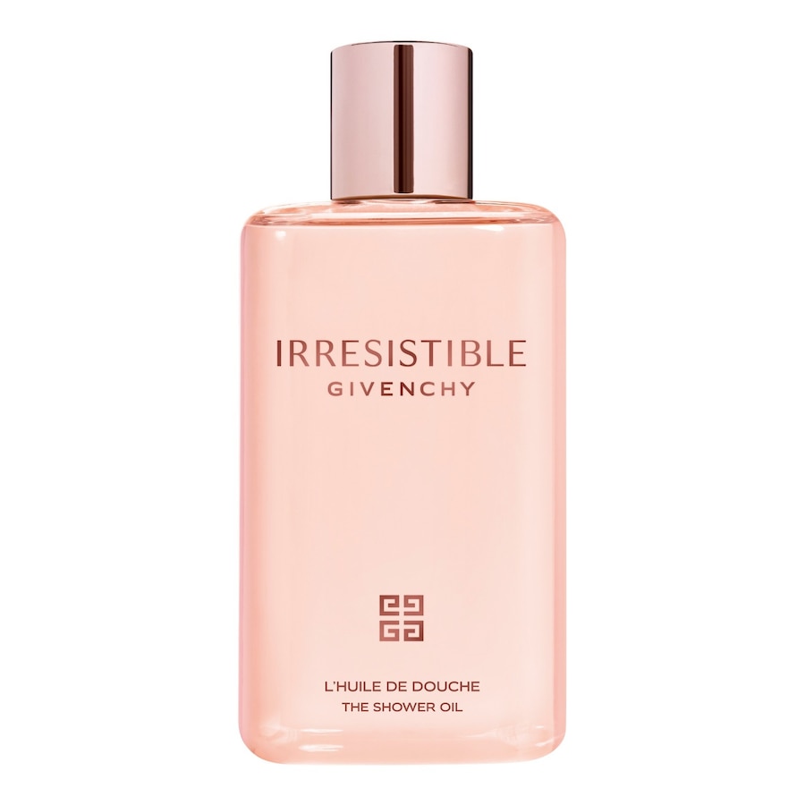 Givenchy Irresistible Givenchy Givenchy Irresistible Givenchy The Shower Oil duschoel 200.0 ml von Givenchy