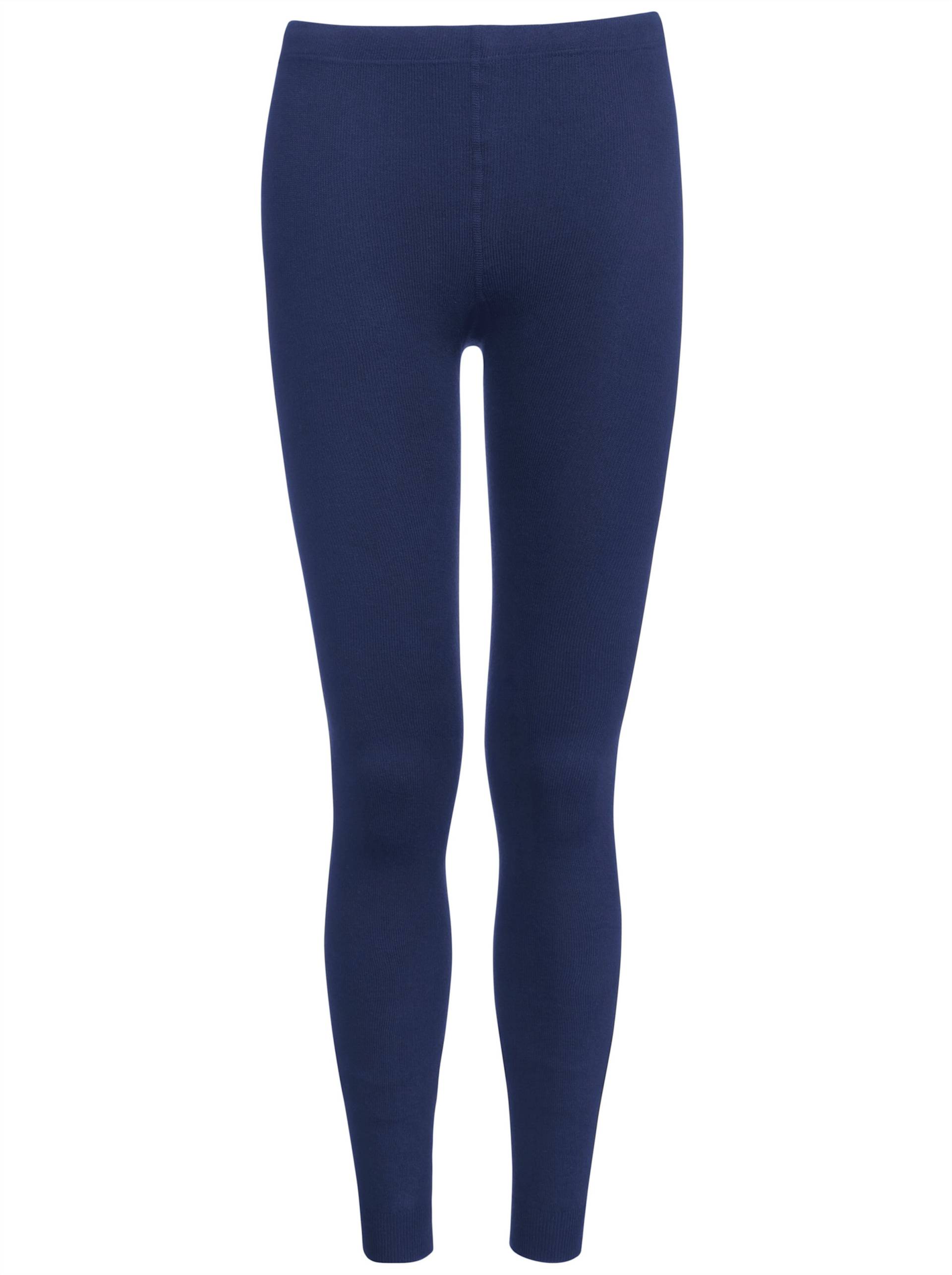 Thermo-Leggings in marine von Rogo