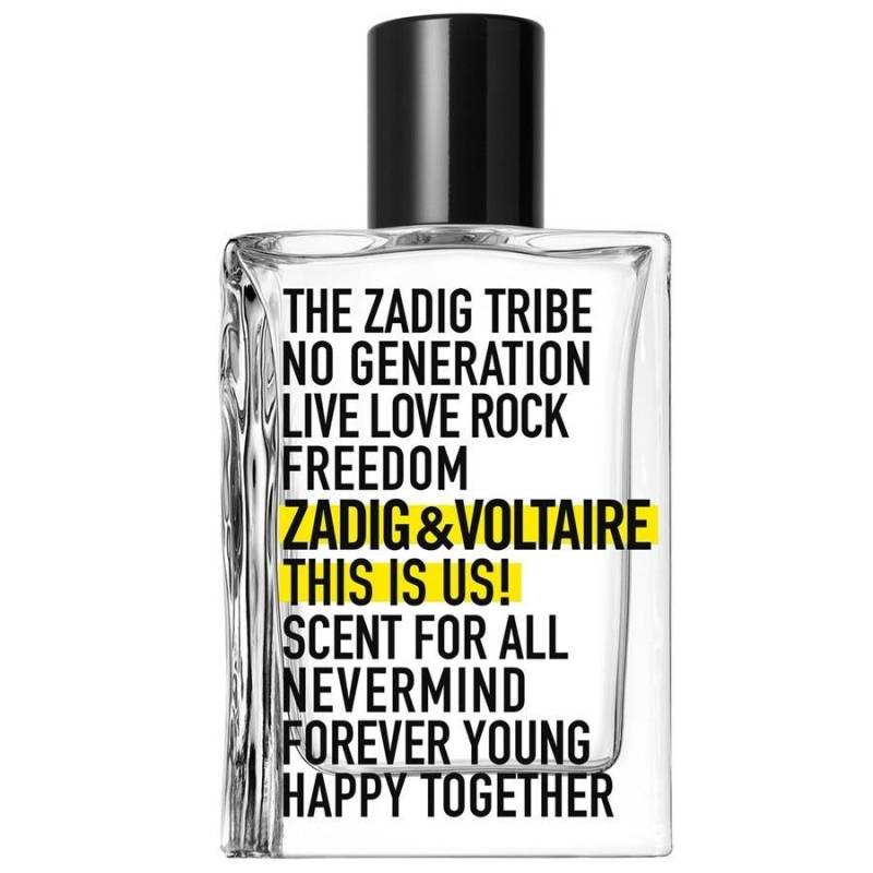 Zadig&Voltaire  Zadig&Voltaire eau_de_toilette 100.0 ml von Zadig&Voltaire