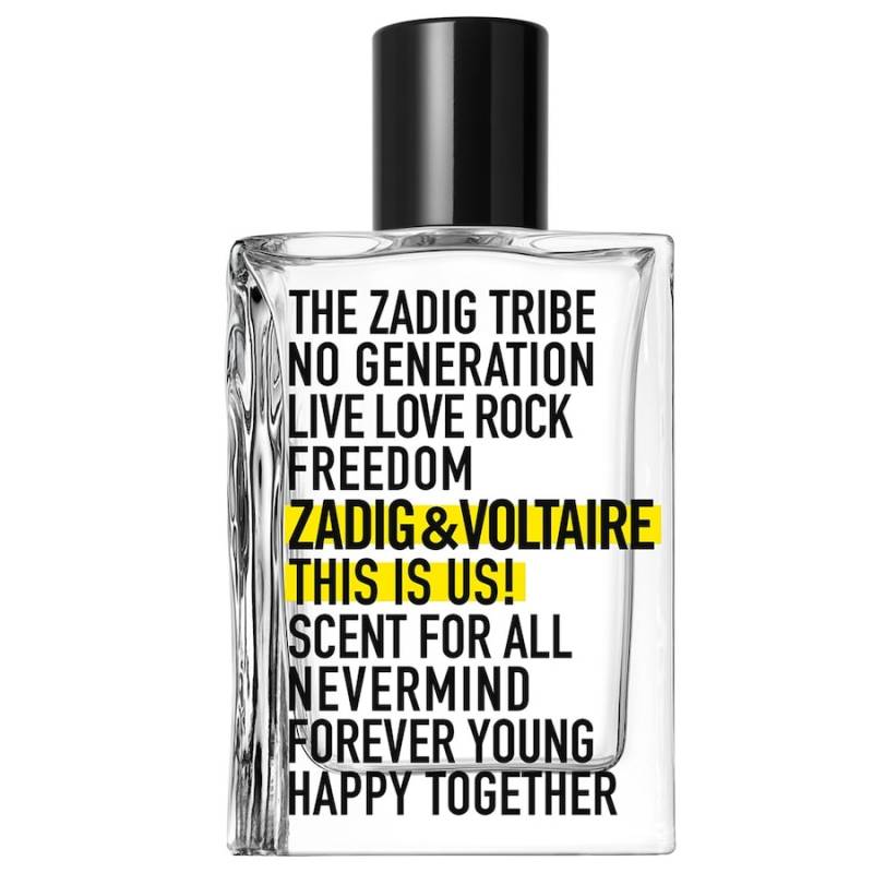 Zadig&Voltaire  Zadig&Voltaire eau_de_toilette 30.0 ml von Zadig&Voltaire