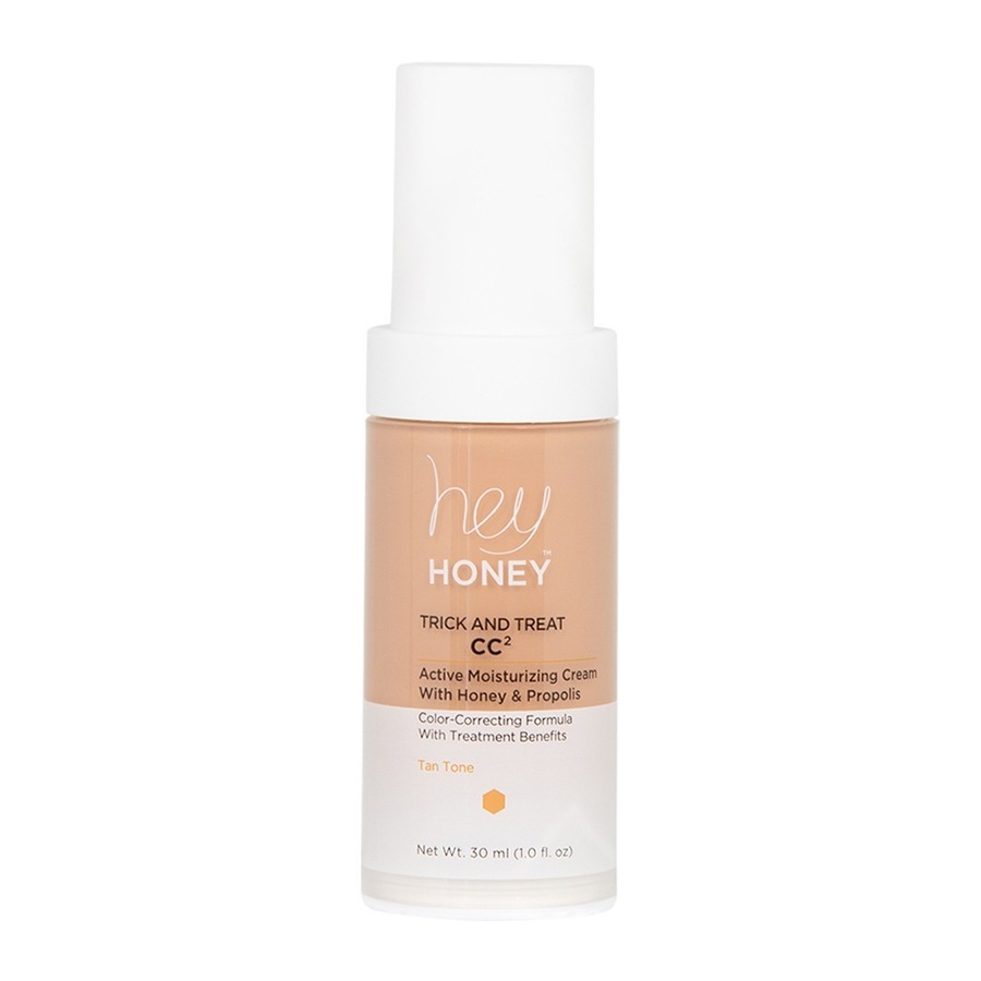 Hey Honey Hey Honey Trick and Treat CC² Active Moisturizing cc_cream 30.0 ml Hey Honey Hey Honey Trick and Treat CC² Active Moisturizing cc_cream 30.0 ml von Hey Honey
