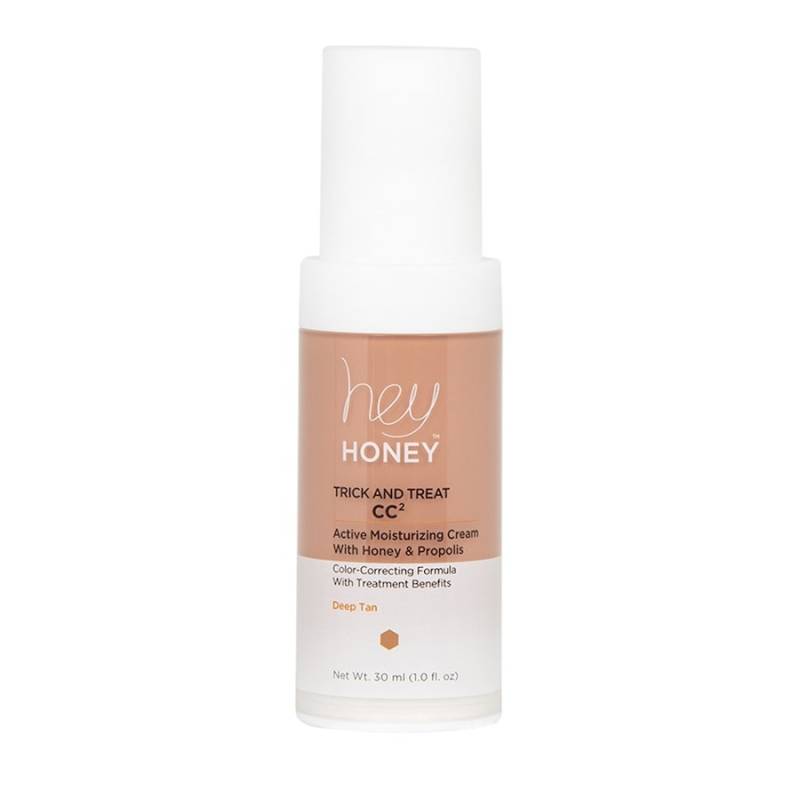 Hey Honey  Hey Honey Trick and Treat CC² Active Moisturizing cc_cream 30.0 ml von Hey Honey