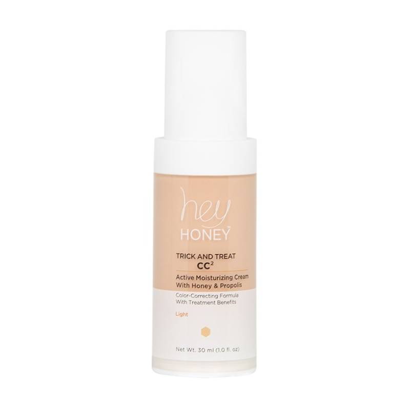 Hey Honey  Hey Honey Trick and Treat CC² Active Moisturizing cc_cream 30.0 ml von Hey Honey