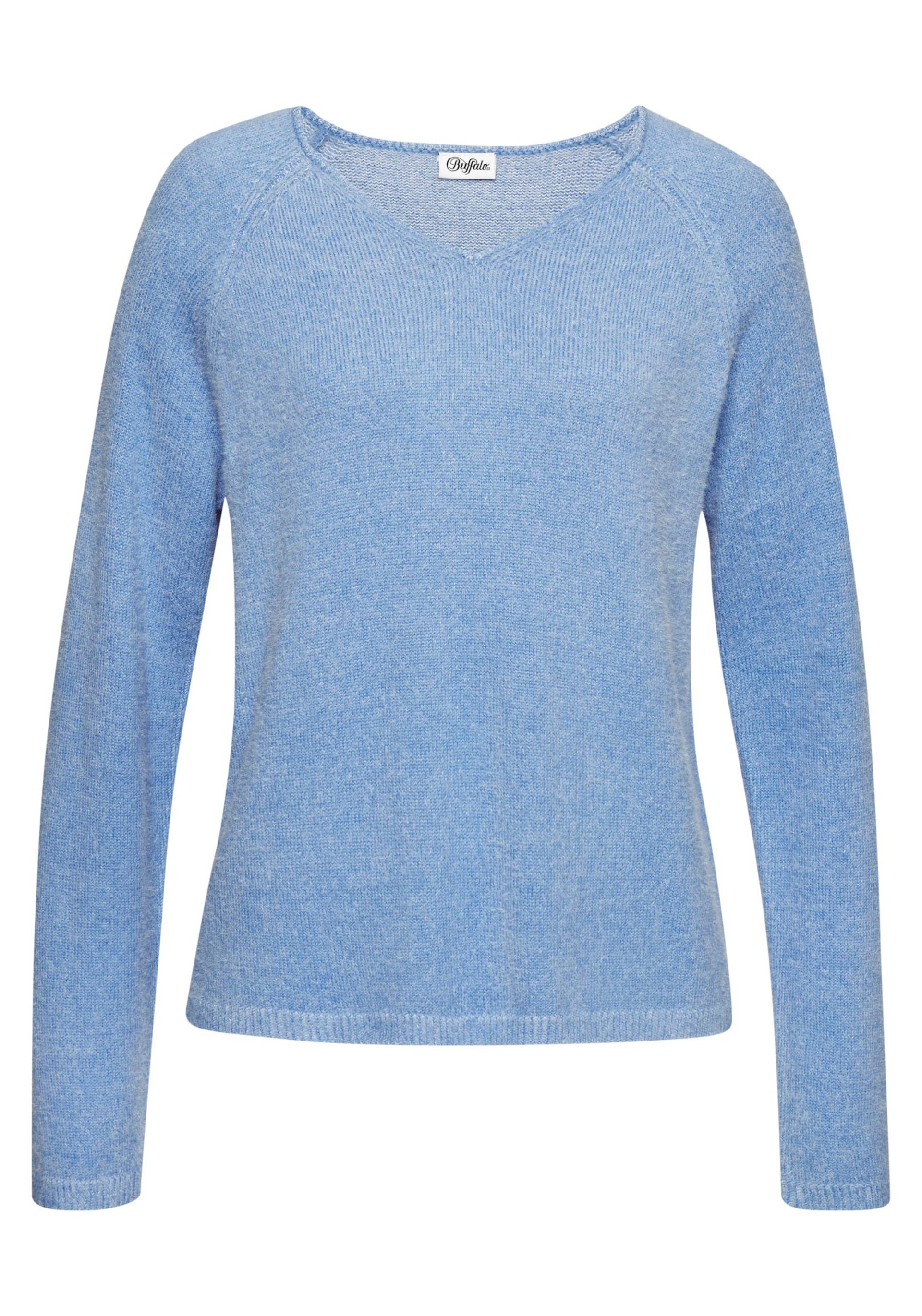 V-Ausschnitt-Pullover V-Ausschnitt-Pullover