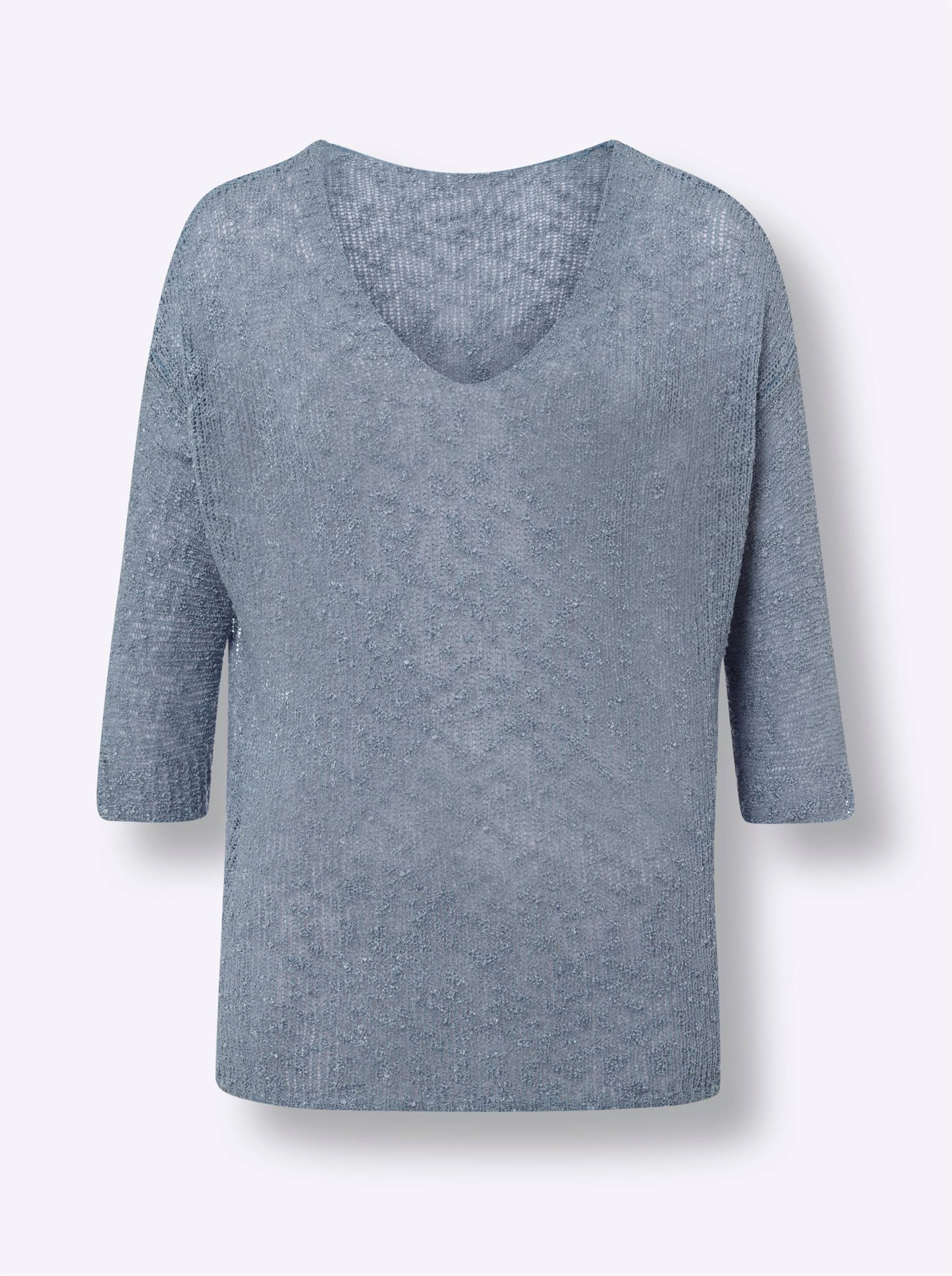 V-Ausschnitt-Pullover V-Ausschnitt-Pullover