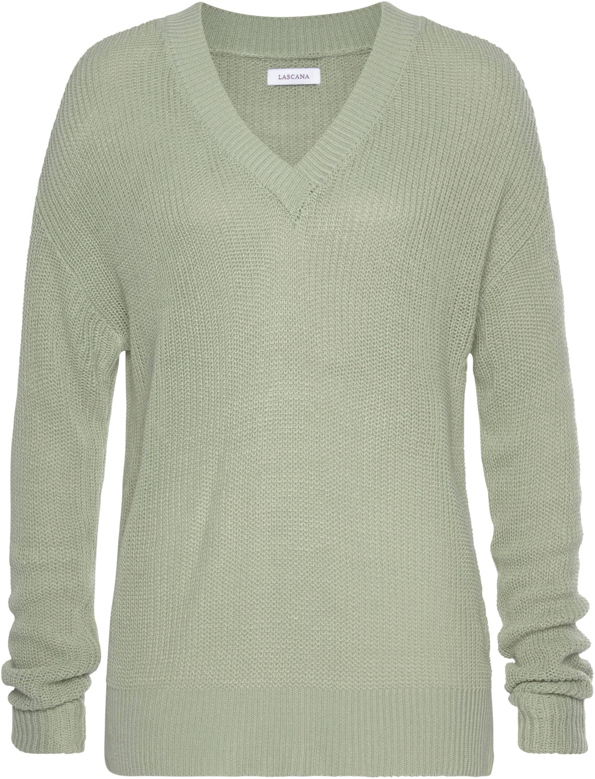 V-Ausschnitt-Pullover V-Ausschnitt-Pullover