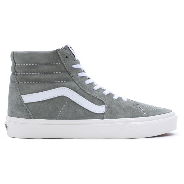Vans - Sk8-Hi - Sneaker Gr 4,5;5;6;6,5;7,5;8;8,5;9 blau;schwarz Vans - Sk8-Hi - Sneaker Gr 4,5;5;6;6,5;7,5;8;8,5;9 blau;schwarz von Vans
