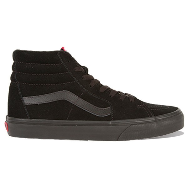 Vans - Sk8-Hi - Sneaker Gr 6 schwarz von Vans