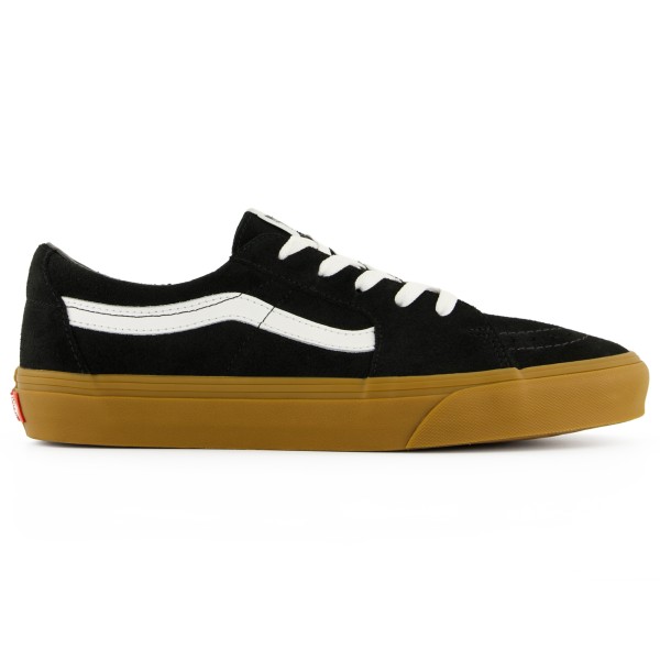 Vans - Sk8-Low - Sneaker Gr 10;10,5;11;11,5;12;13;6,5;7;7,5;8;8,5;9;9,5 weiß;weiß/oliv;weiß/schwarz von Vans