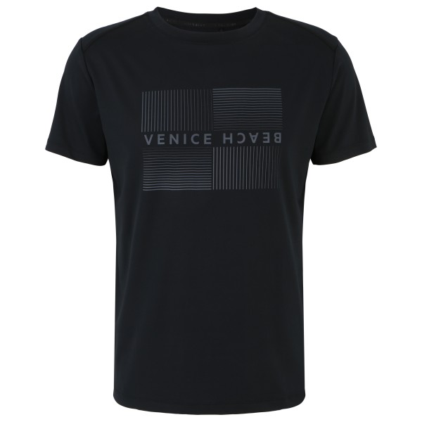 Venice Beach - Hayes Drytivity T-Shirt - Funktionsshirt Gr L schwarz von Venice Beach