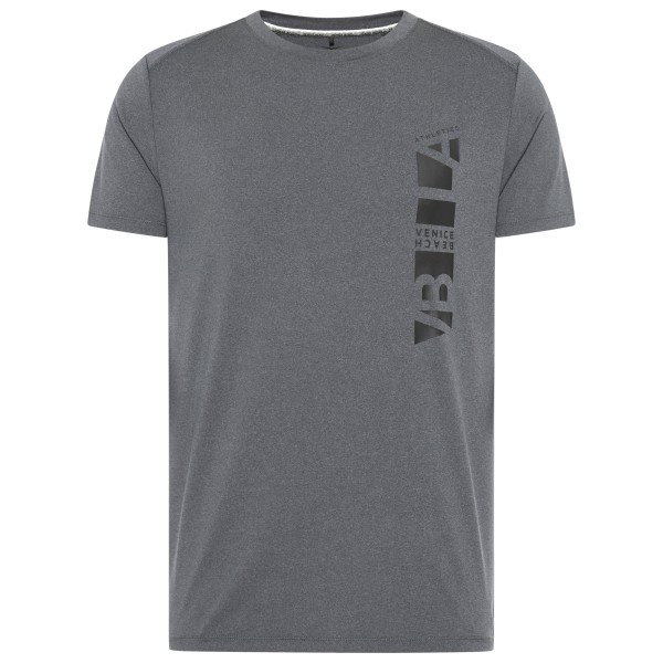 Venice Beach - Hayes Drytivity T-Shirt - Funktionsshirt Gr M grau von Venice Beach