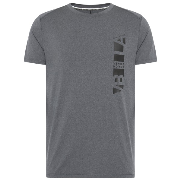 Venice Beach - Hayes Drytivity T-Shirt - Funktionsshirt Gr XXL grau von Venice Beach