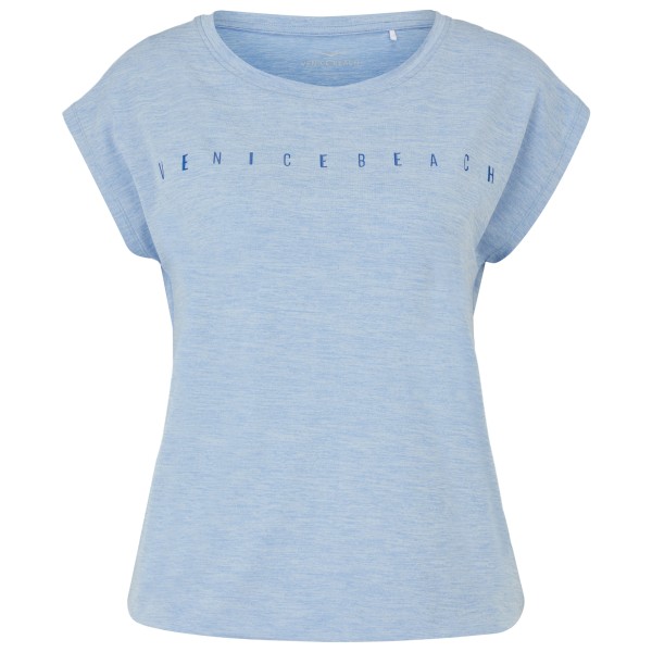 Venice Beach - Women's Wonder Drytivity T-Shirt - Funktionsshirt Gr L;M;S;XL;XS;XXL grau von Venice Beach