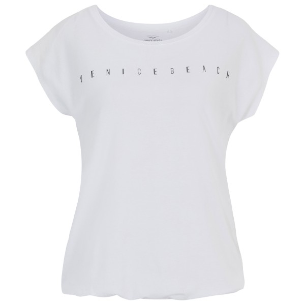Venice Beach - Women's Wonder T-Shirt - Funktionsshirt Gr XL weiß von Venice Beach