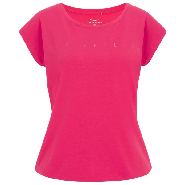 Venice Beach - Women's Wonder T-Shirt - Funktionsshirt Gr XS rosa von Venice Beach