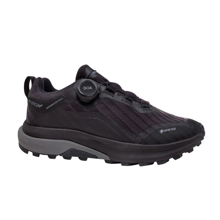 Viking Anaconda GTX Outdoor Multifunktionsschuh für Damen schwarz, 39 von Viking