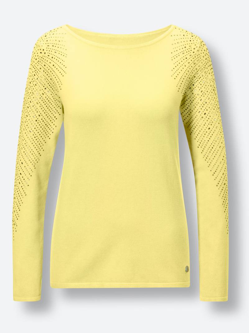 3/4 Arm-Pullover
