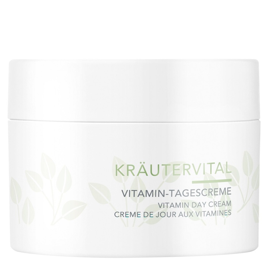 Charlotte Meentzen Kräutervital Charlotte Meentzen Kräutervital Vitamin-Tagescreme gesichtscreme 50.0 ml von Charlotte Meentzen