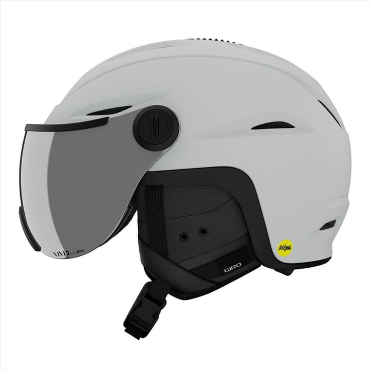 Giro Vue Mips Vivid Helmet Skihelm hellgrau von Giro