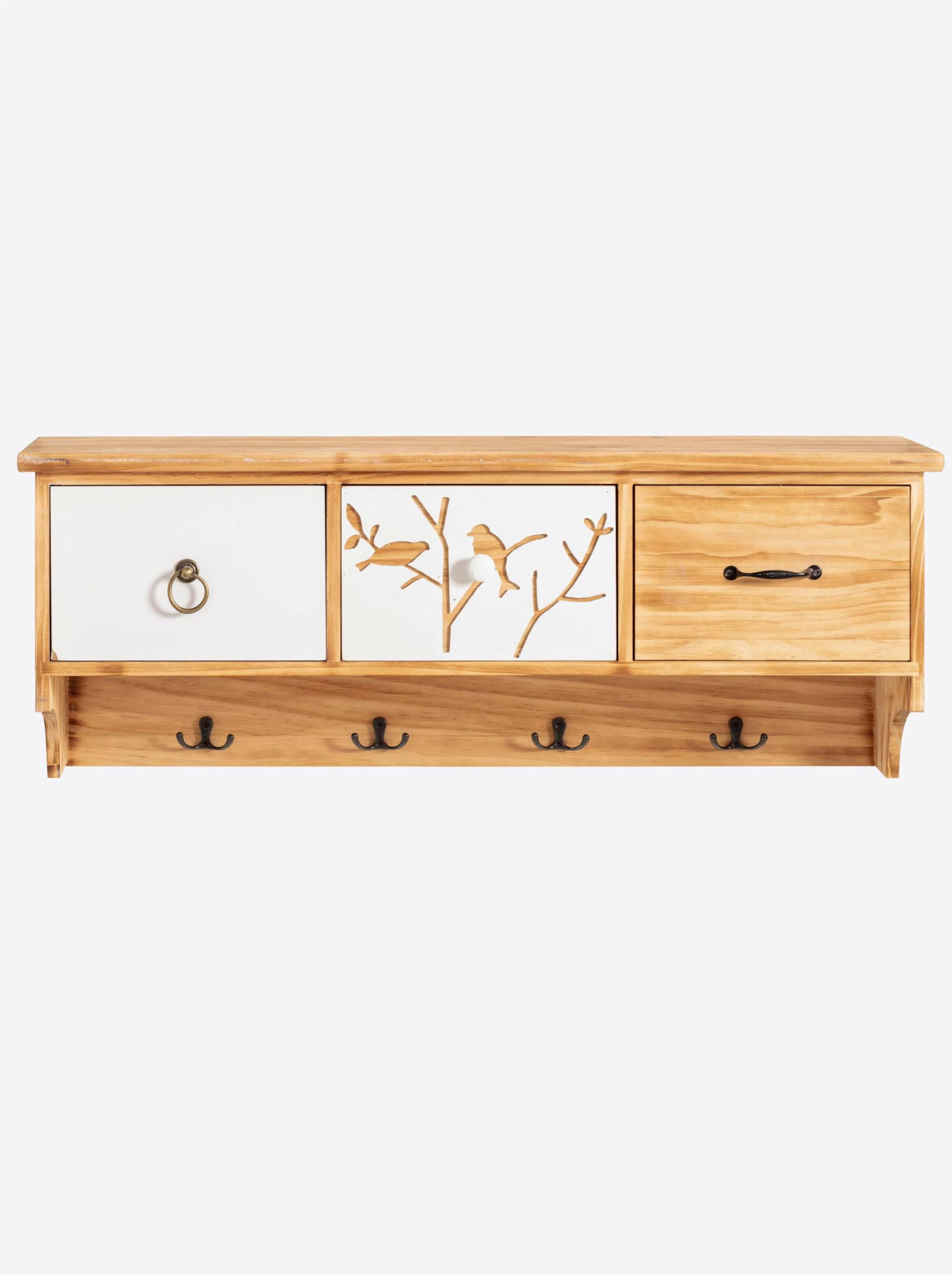 Wandgarderobe Wandgarderobe