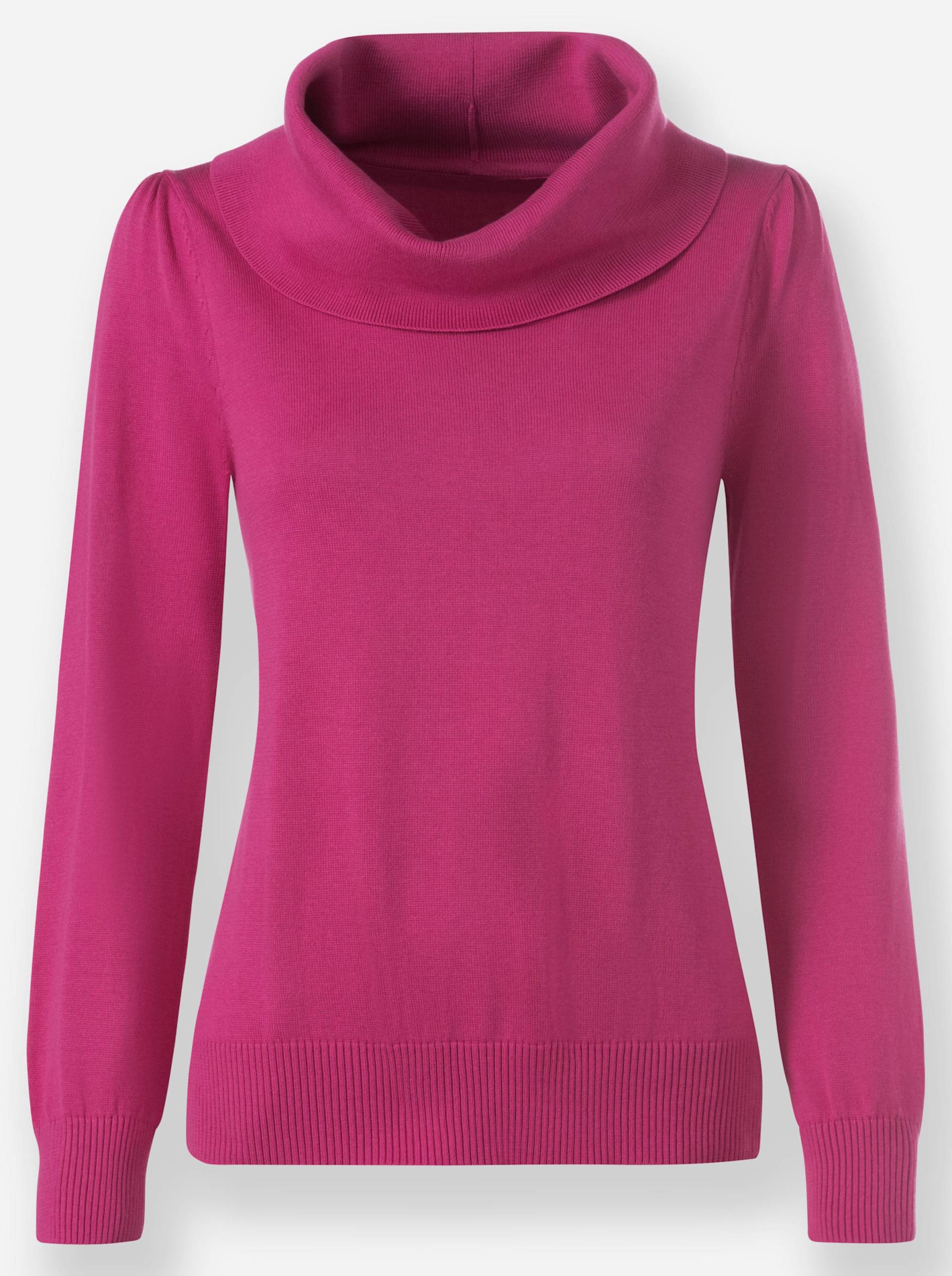 Wasserfallpullover Wasserfallpullover