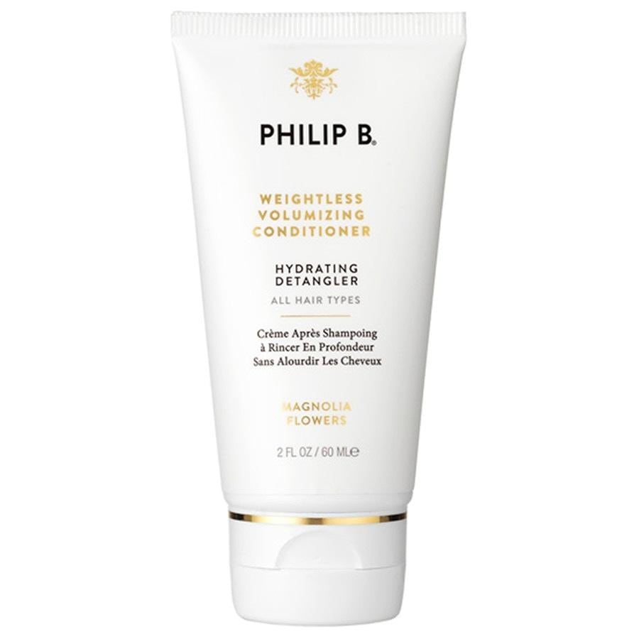Philip B. Philip B. Weightless Volumizing haarspuelung 60.0 ml Philip B. Philip B. Weightless Volumizing haarspuelung 60.0 ml von Philip B.