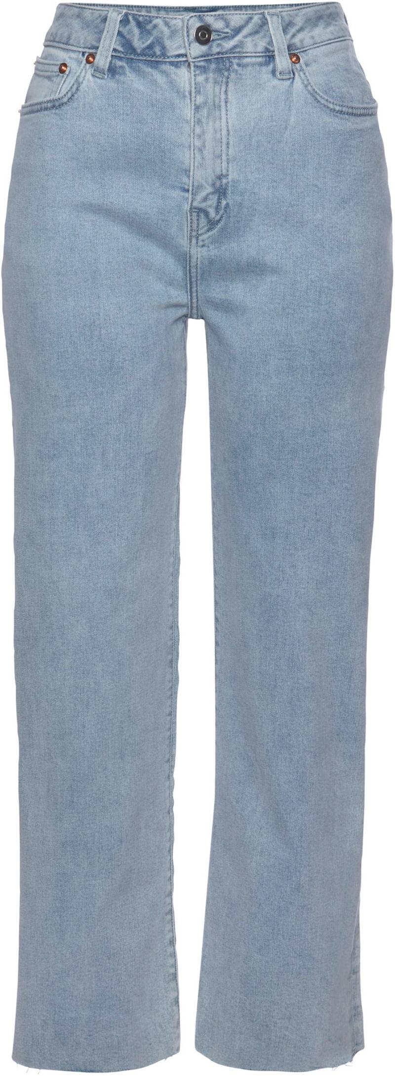 Weite Jeans
