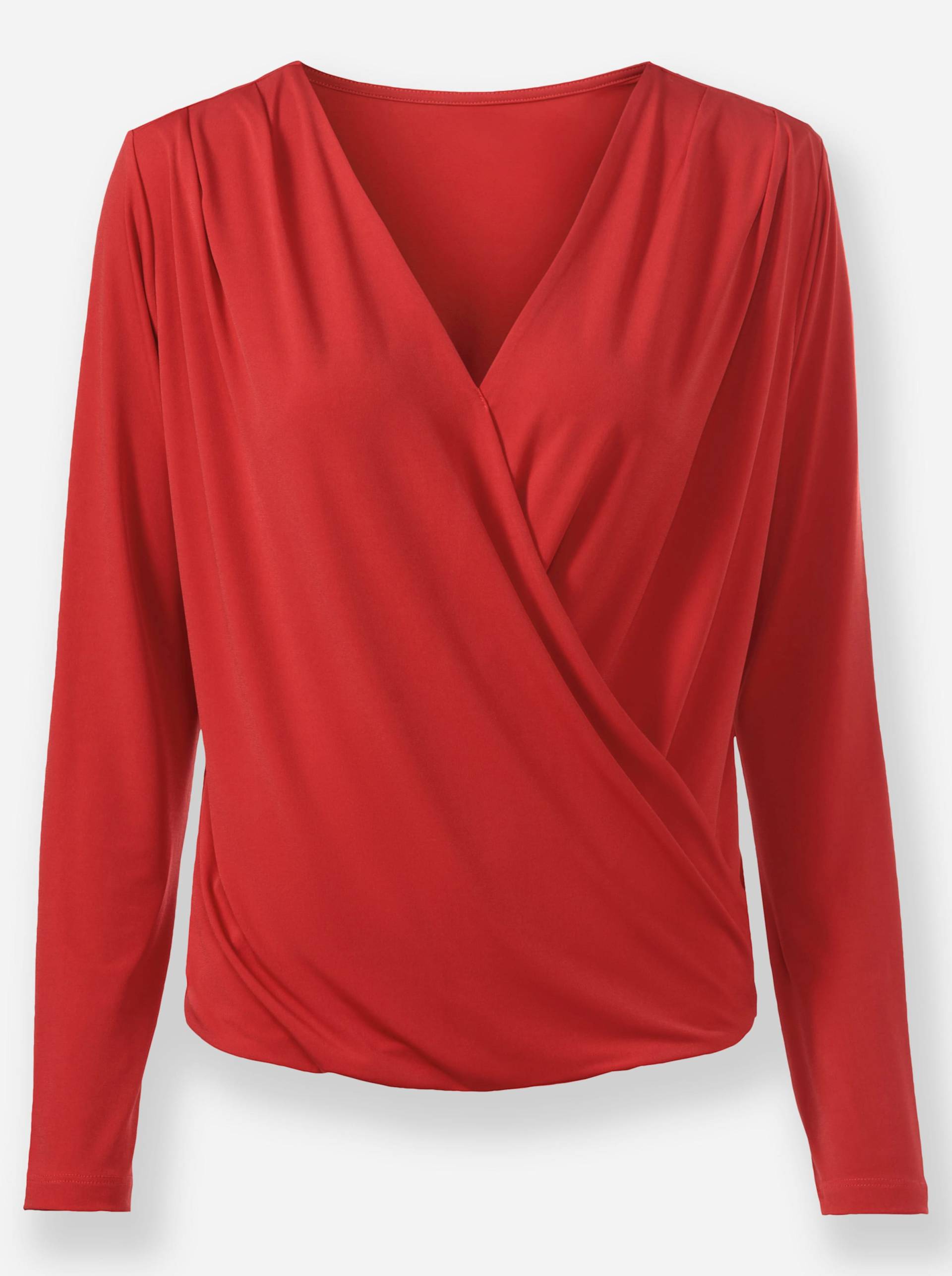 Wickelshirt Wickelshirt