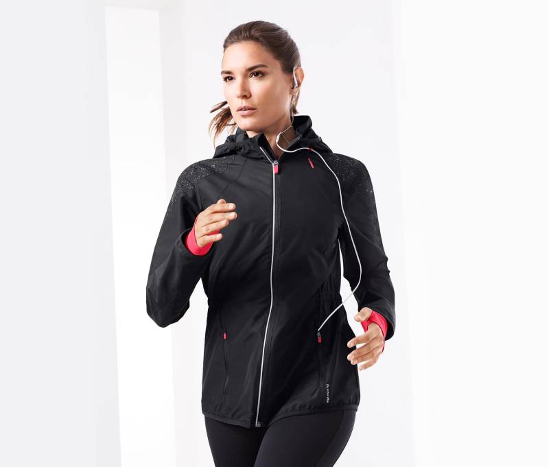 Windprotection-Laufjacke Windprotection-Laufjacke