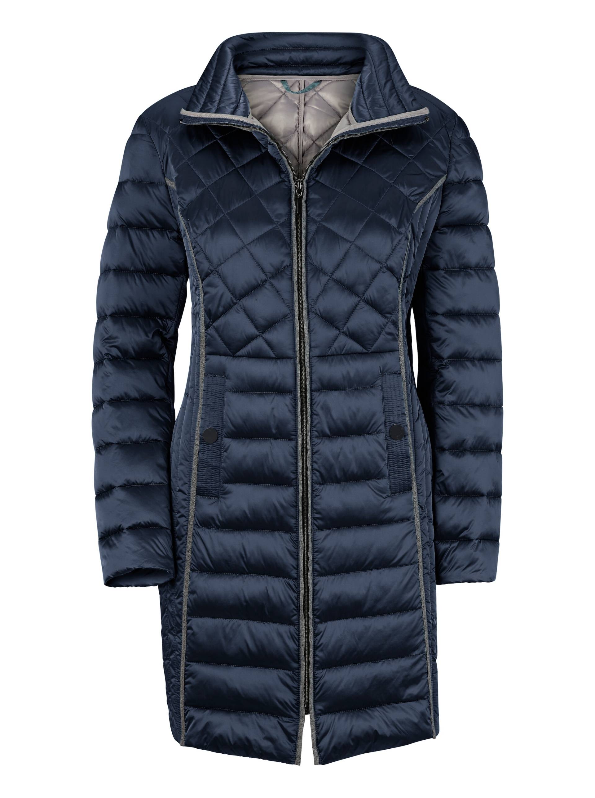 Winterjacke in marine von heine