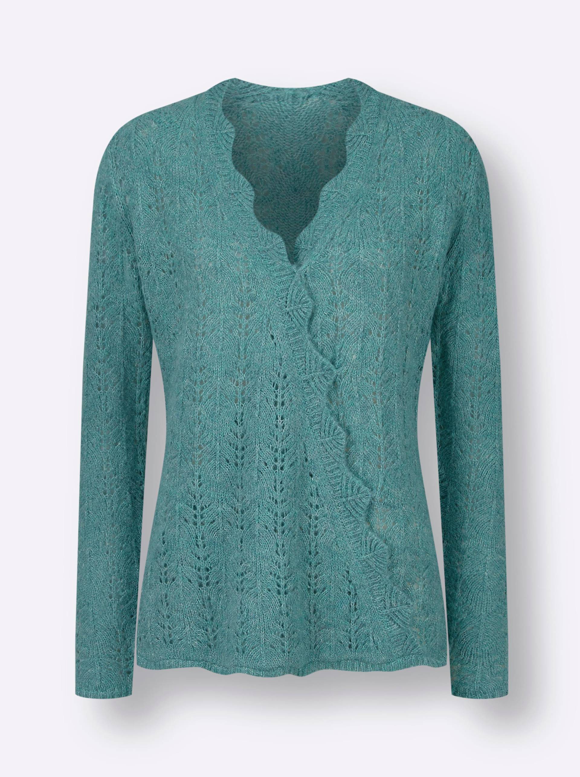 Ajourpullover