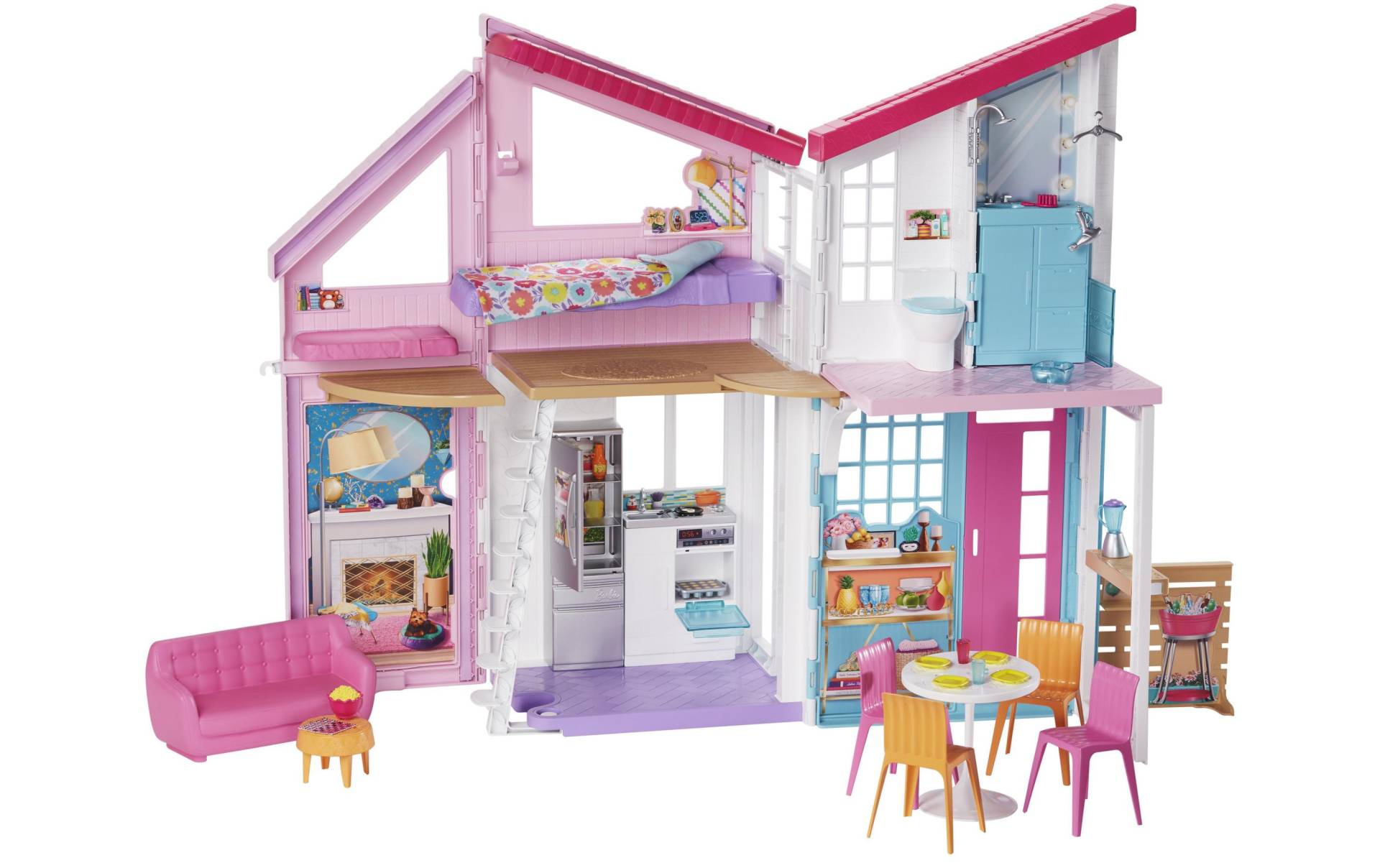 Barbie Spielwelt »Malibu Haus« von Barbie
