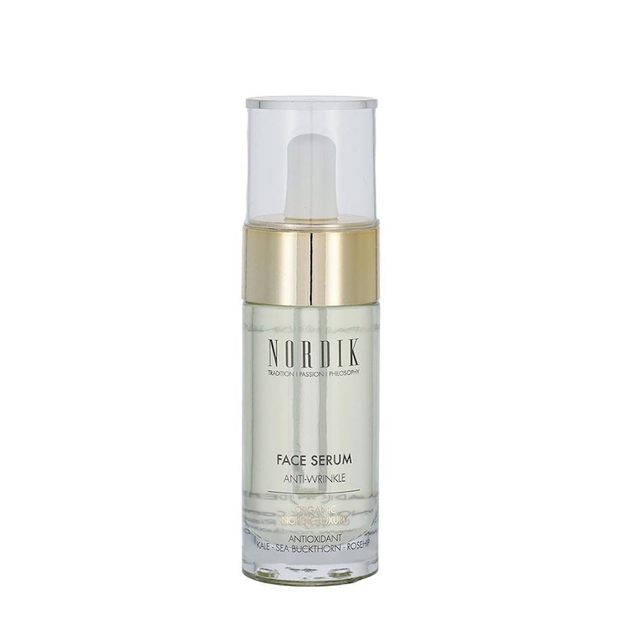 Nordik Nordik Gesichtsserum antiaging_serum 30.0 ml Nordik Nordik Gesichtsserum antiaging_serum 30.0 ml von Nordik