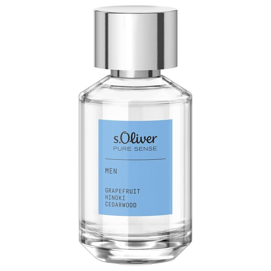 s.Oliver Pure Sense s.Oliver Pure Sense eau_de_toilette 30.0 ml von s.Oliver