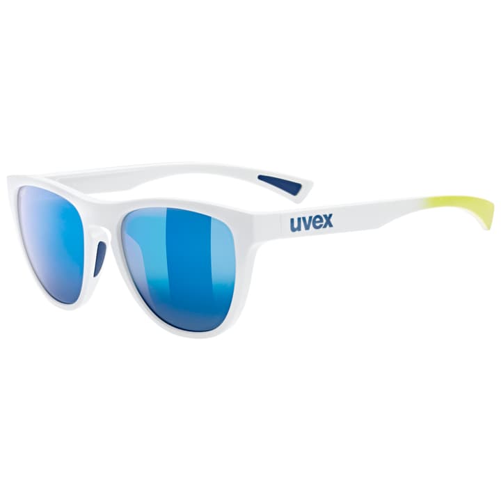 Uvex esntl spirit Sportbrille rohweiss von Uvex