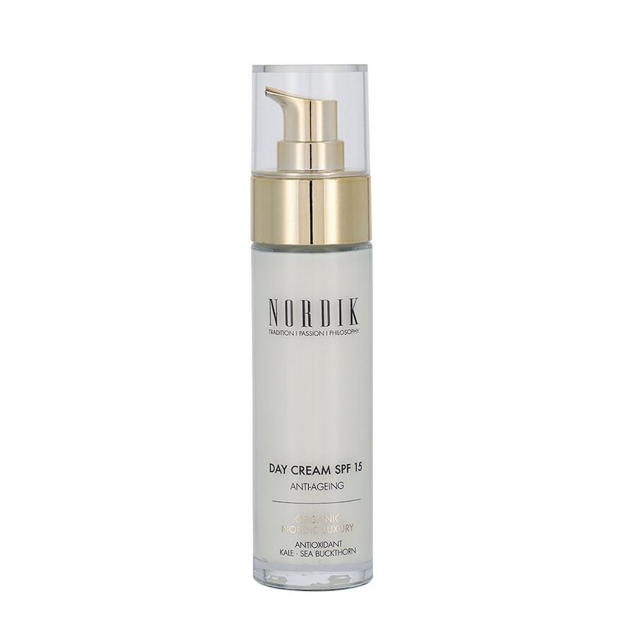 Nordik Nordik Day Cream SPF 15 gesichtscreme 50.0 ml Nordik Nordik Day Cream SPF 15 gesichtscreme 50.0 ml von Nordik