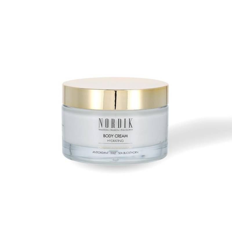 Nordik Nordik Body Cream koerpercreme 200.0 ml Nordik Nordik Body Cream koerpercreme 200.0 ml von Nordik