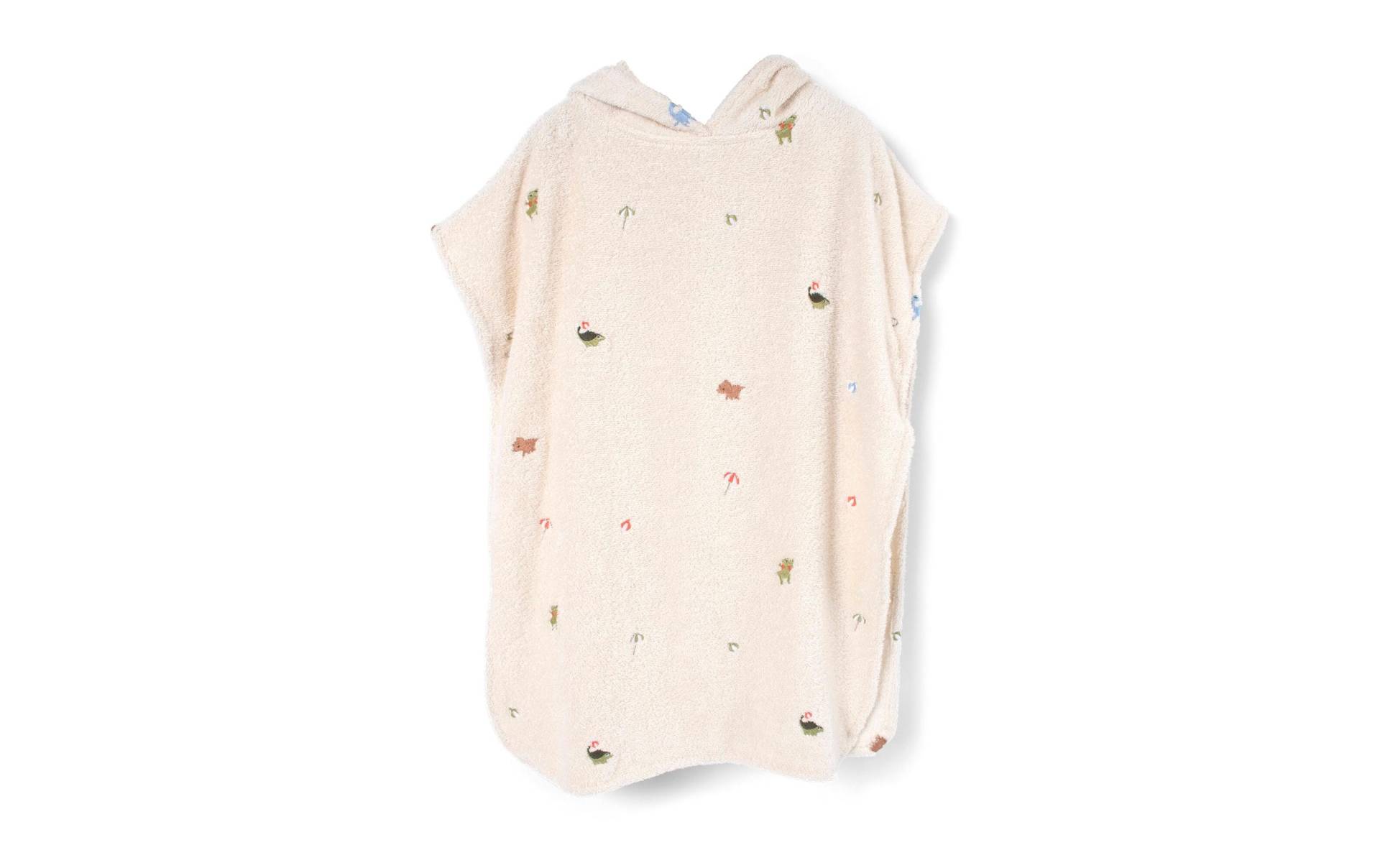 Poncho »Filibabba Dino Beach«